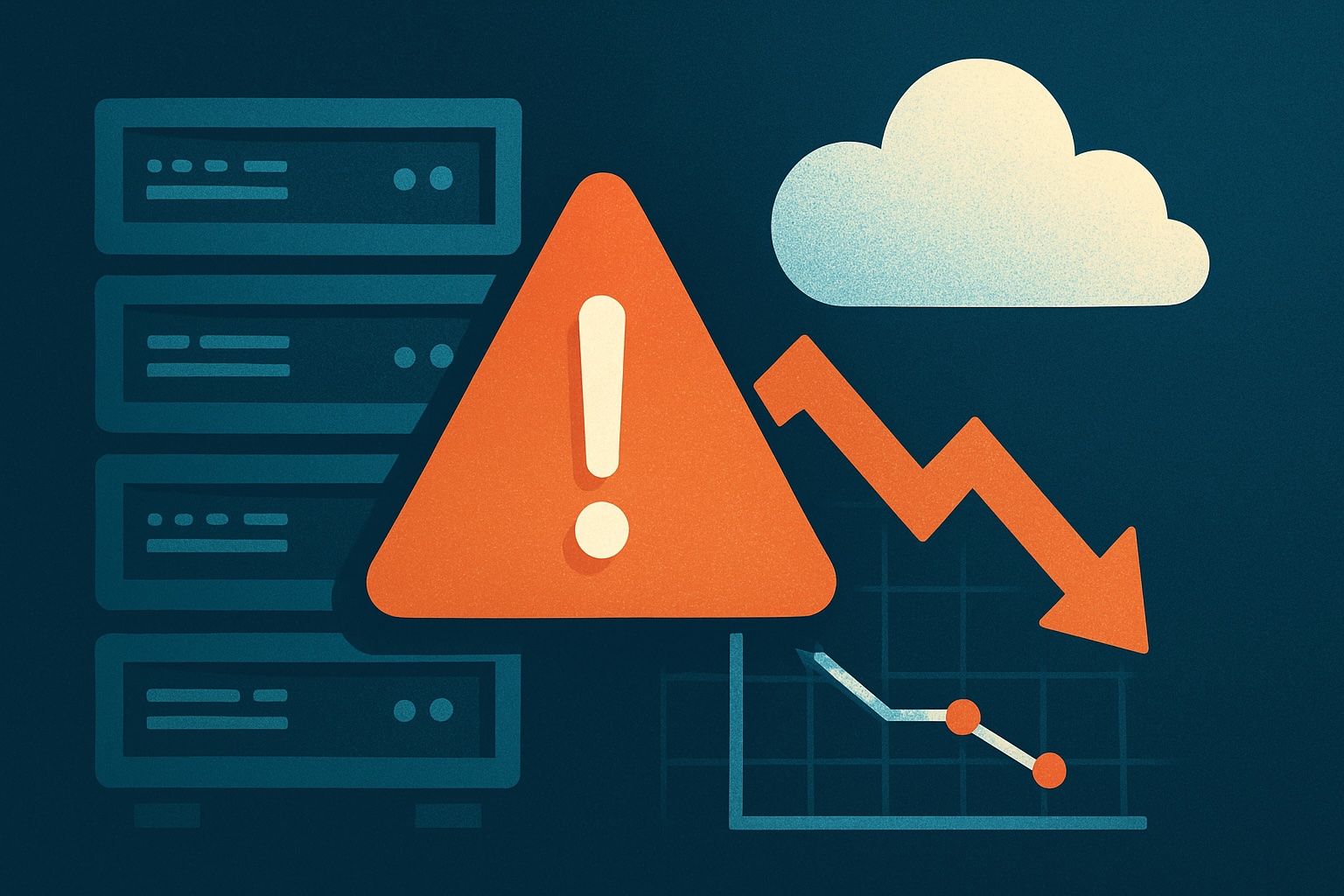 2025 Infrastructure Outage Crisis